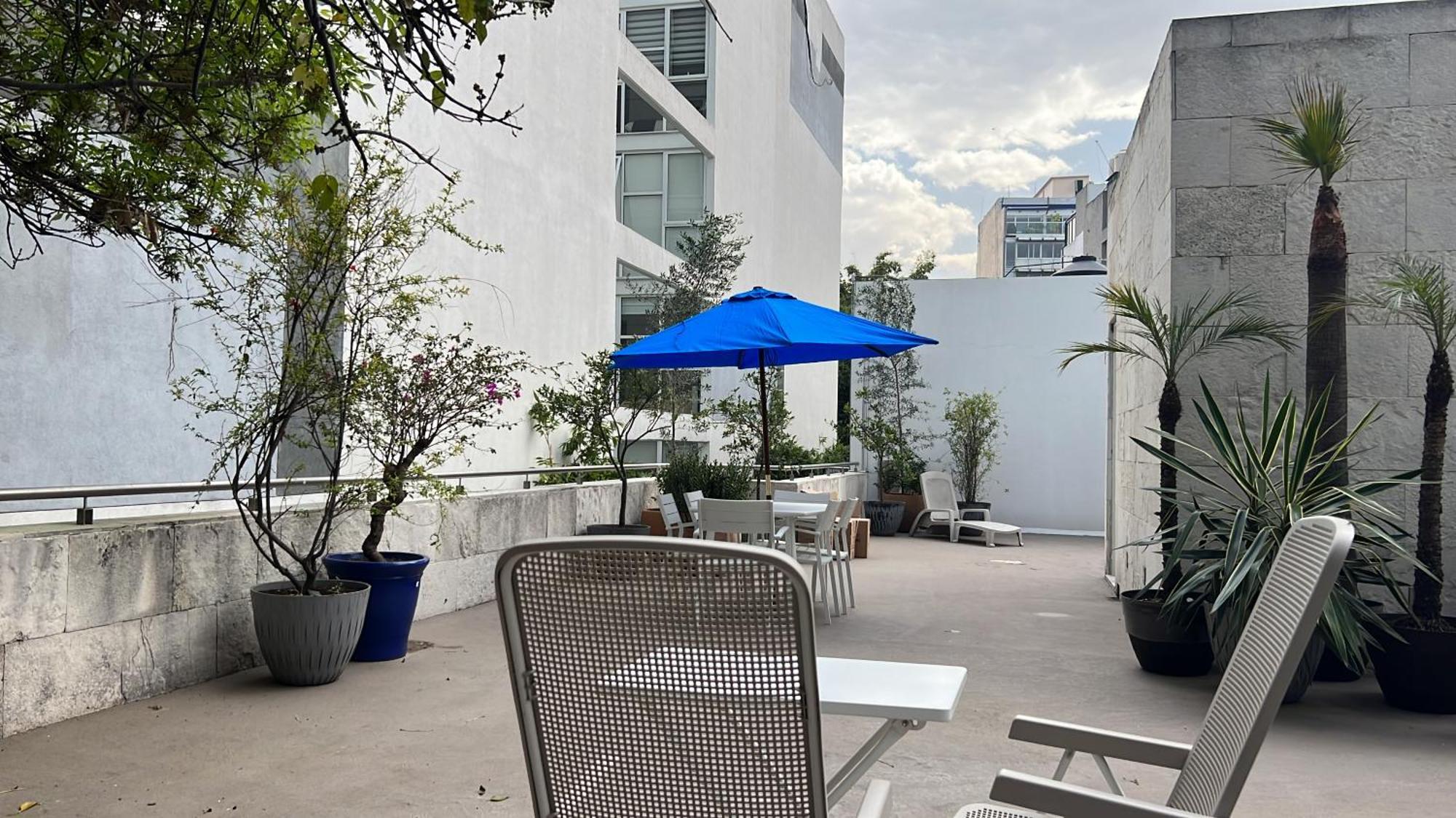 Condesa Residence Amsterdam D Sunny 2Bed 1Bath Apt In Condesa Cidade do México Exterior foto