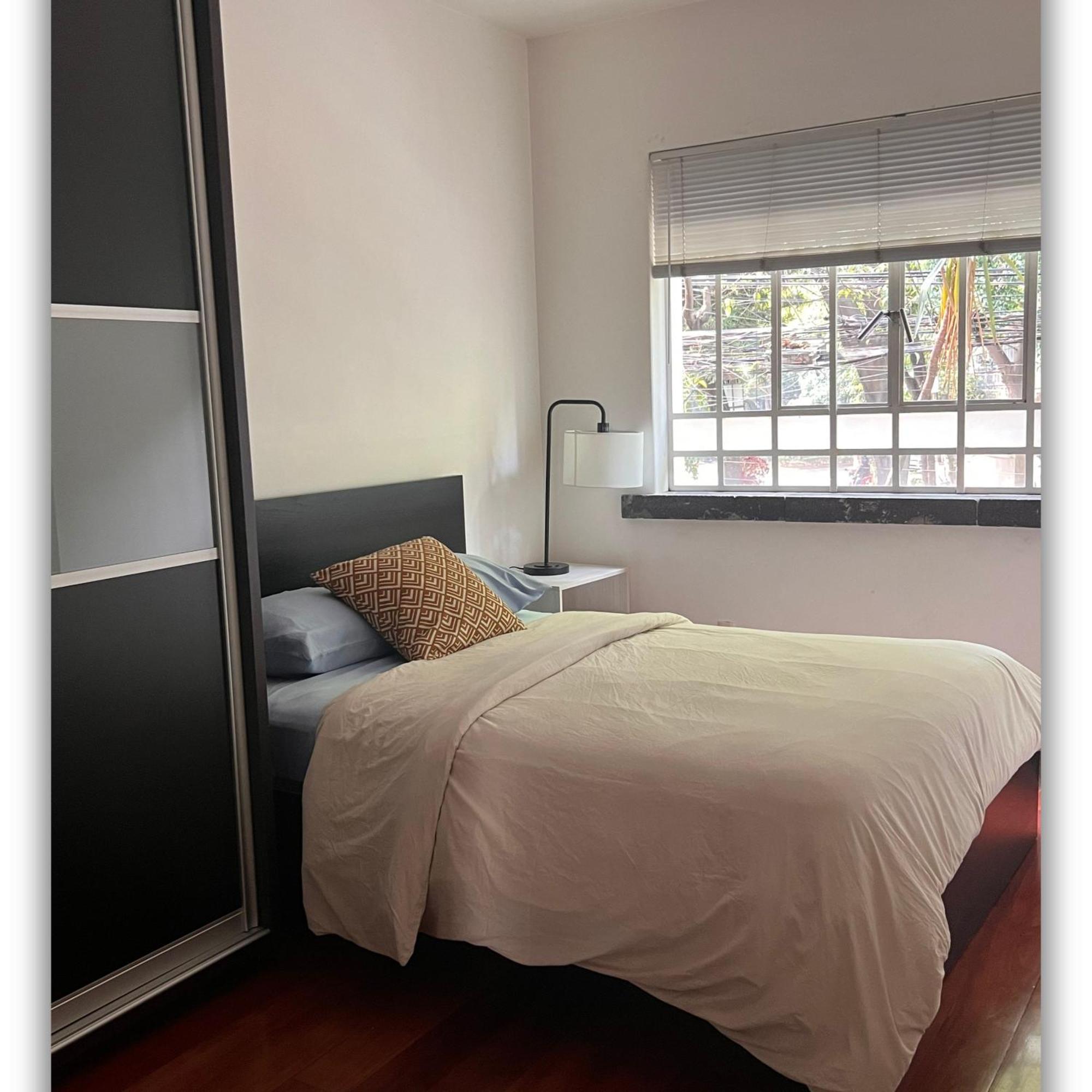 Condesa Residence Amsterdam D Sunny 2Bed 1Bath Apt In Condesa Cidade do México Exterior foto