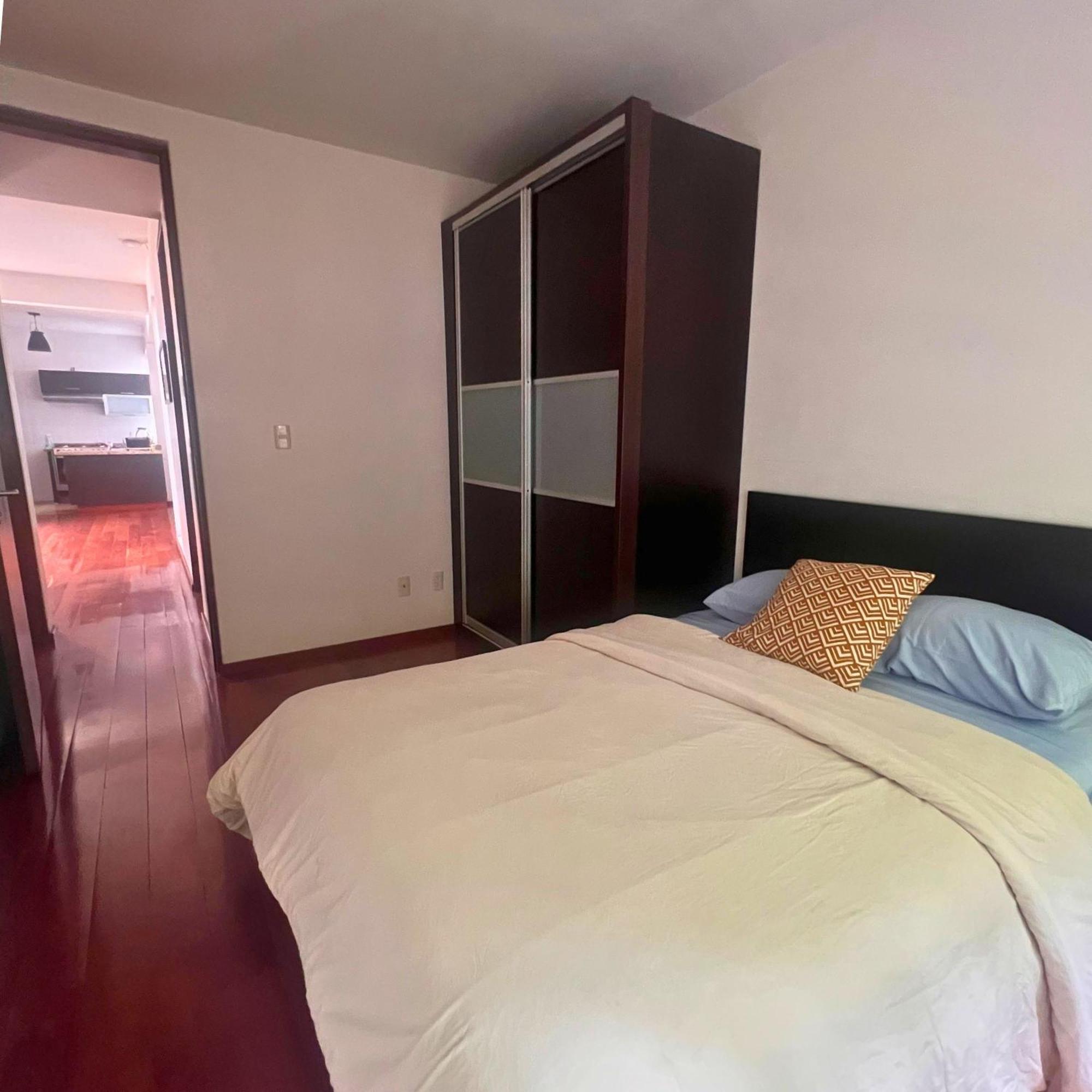 Condesa Residence Amsterdam D Sunny 2Bed 1Bath Apt In Condesa Cidade do México Exterior foto