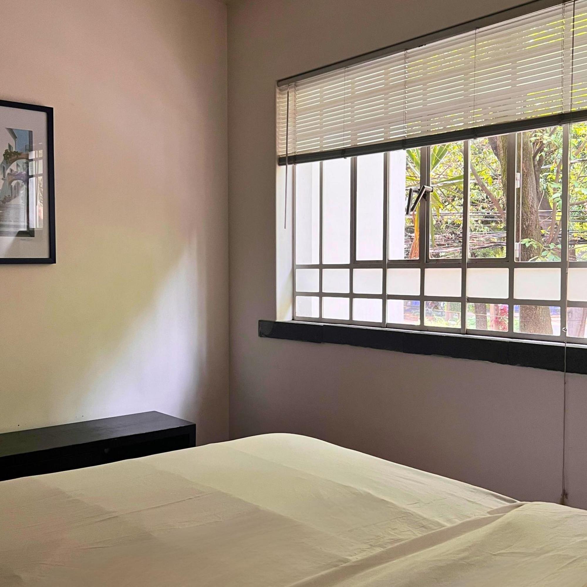 Condesa Residence Amsterdam D Sunny 2Bed 1Bath Apt In Condesa Cidade do México Exterior foto